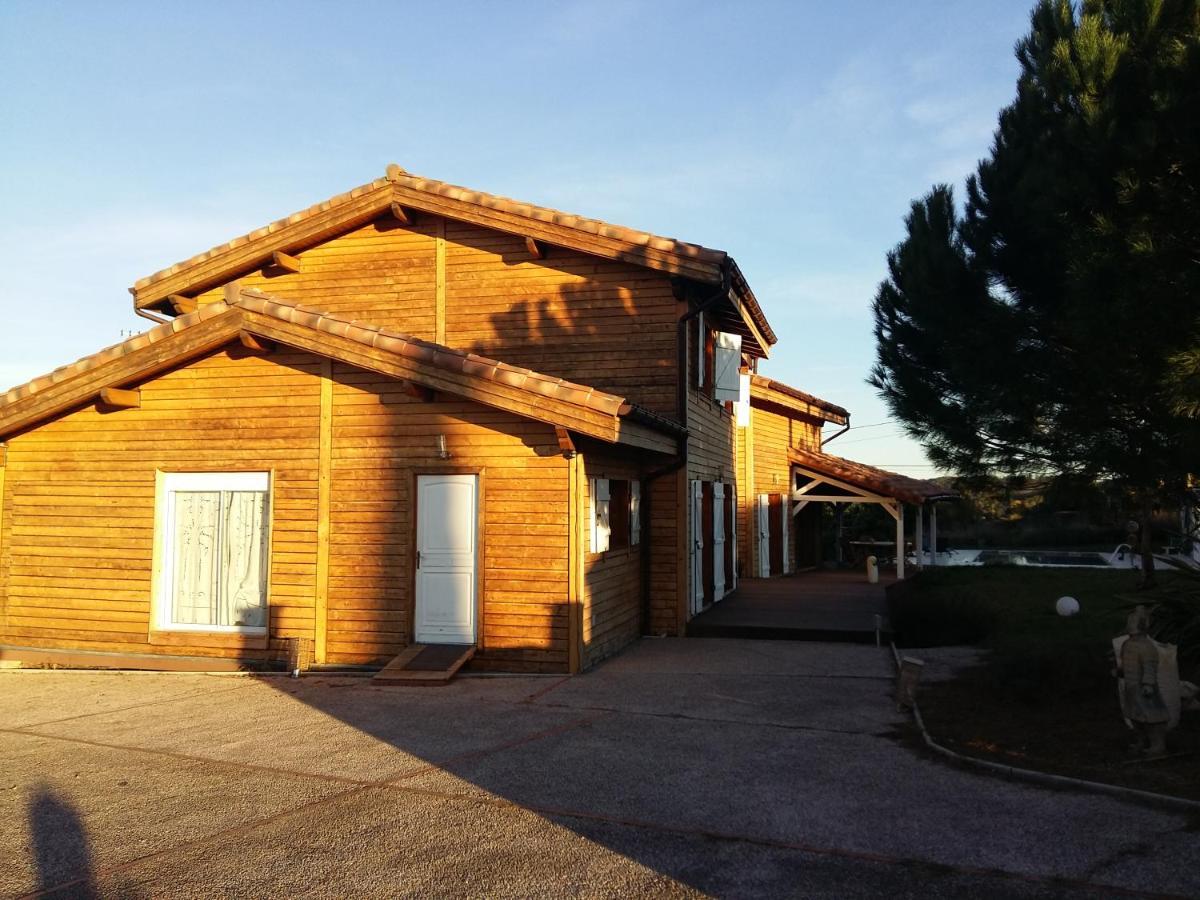 Ecolodge Bellevue Albi Exterior photo