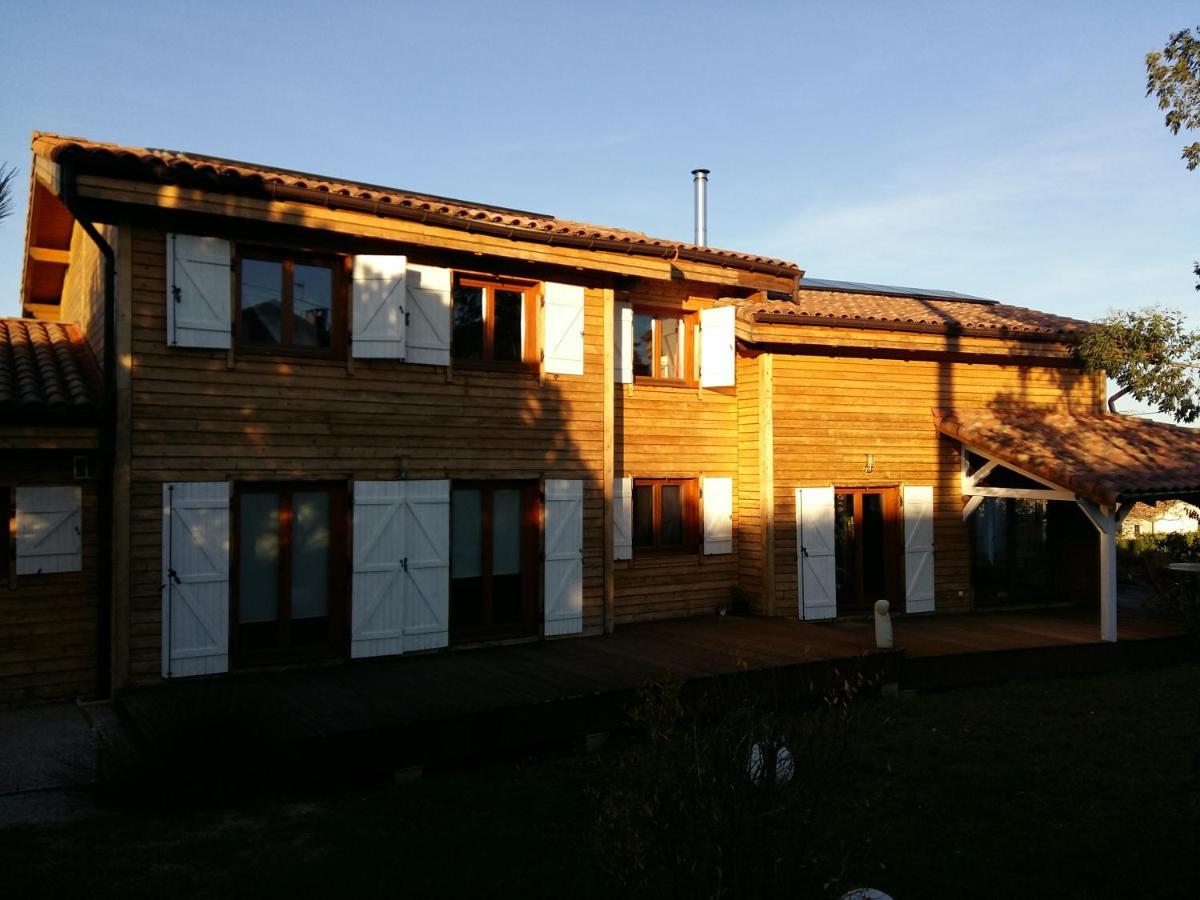 Ecolodge Bellevue Albi Exterior photo